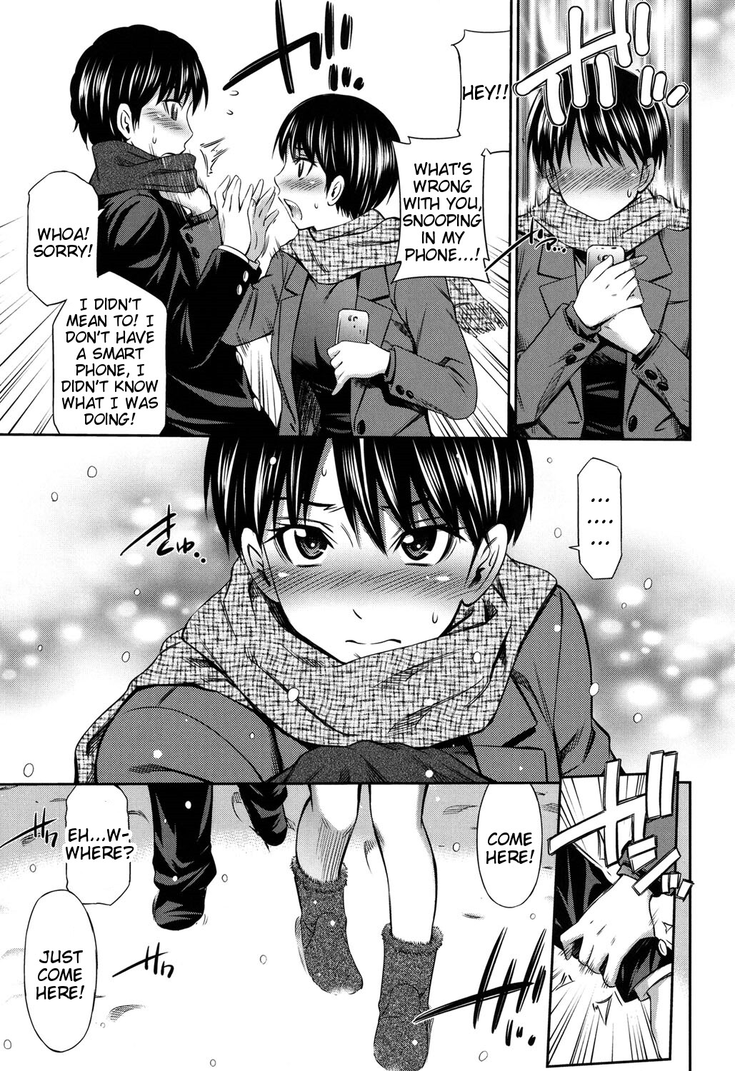 Hentai Manga Comic-Himegoto x Memories-Read-164